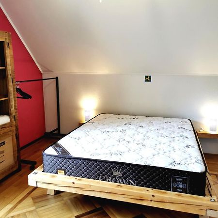 Apartmaji Arko Ribnica Eksteriør billede