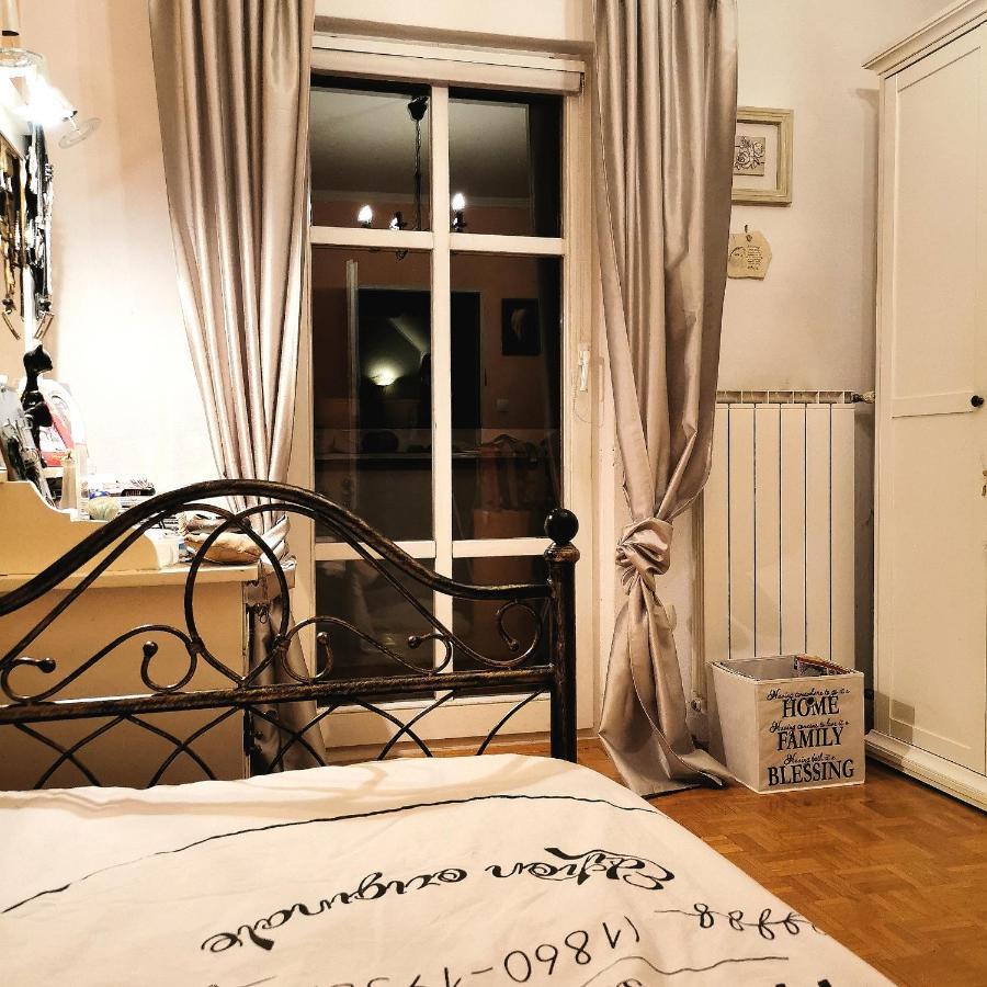 Apartmaji Arko Ribnica Eksteriør billede