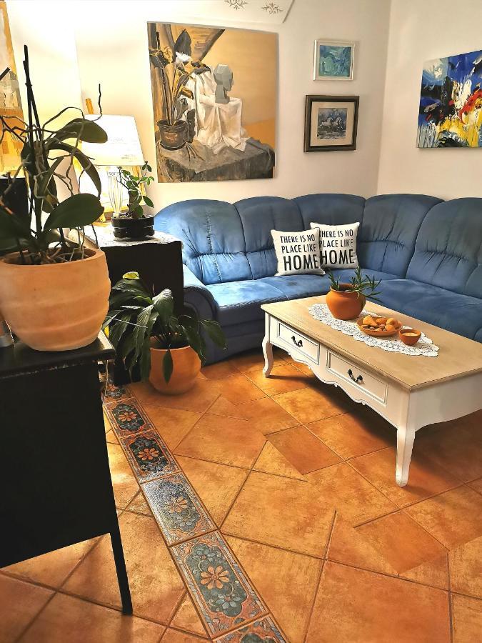 Apartmaji Arko Ribnica Eksteriør billede
