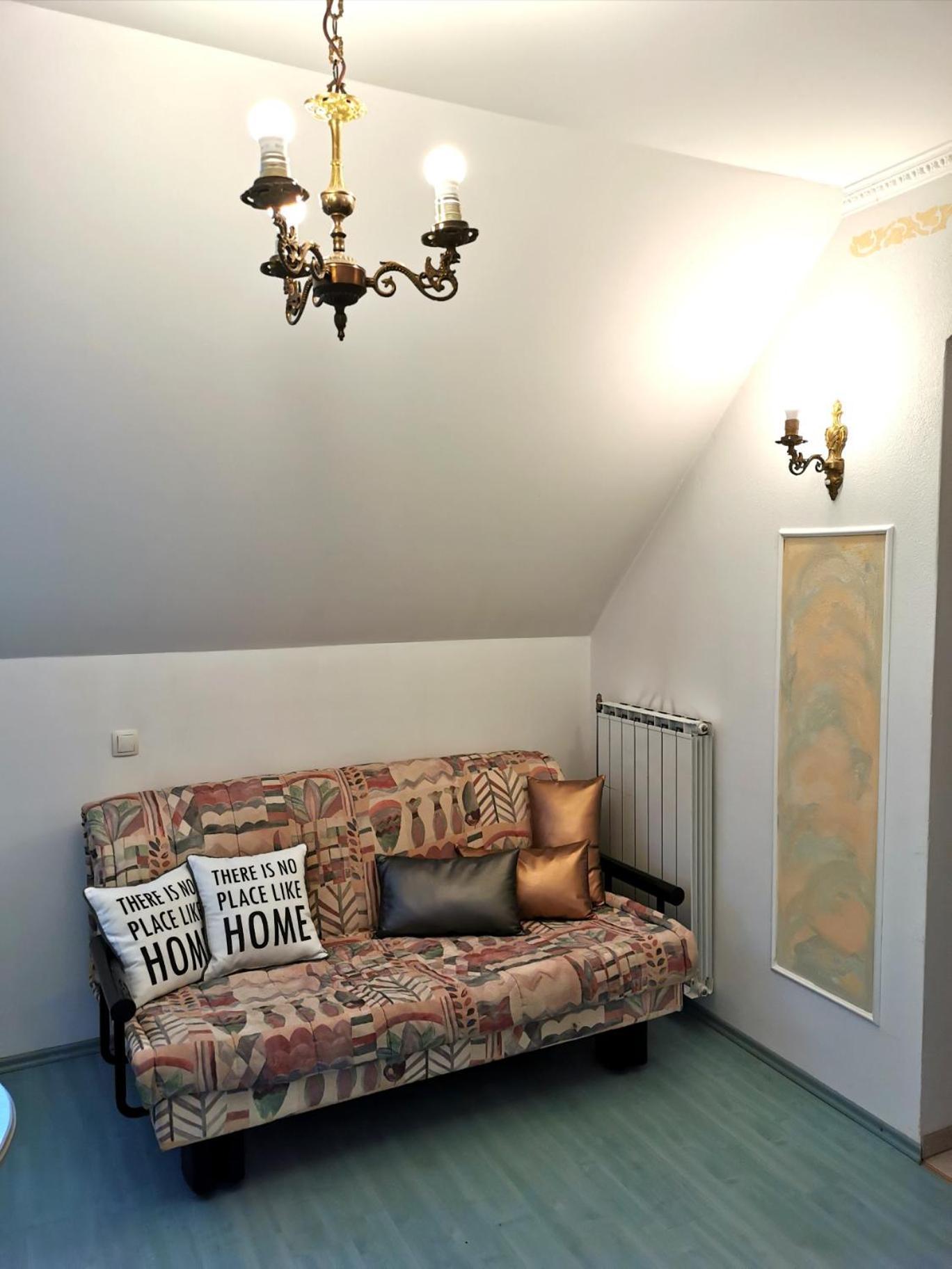 Apartmaji Arko Ribnica Eksteriør billede