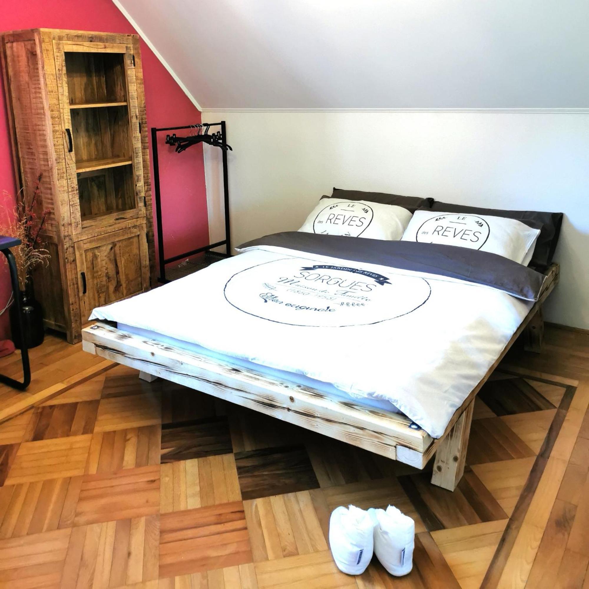 Apartmaji Arko Ribnica Eksteriør billede