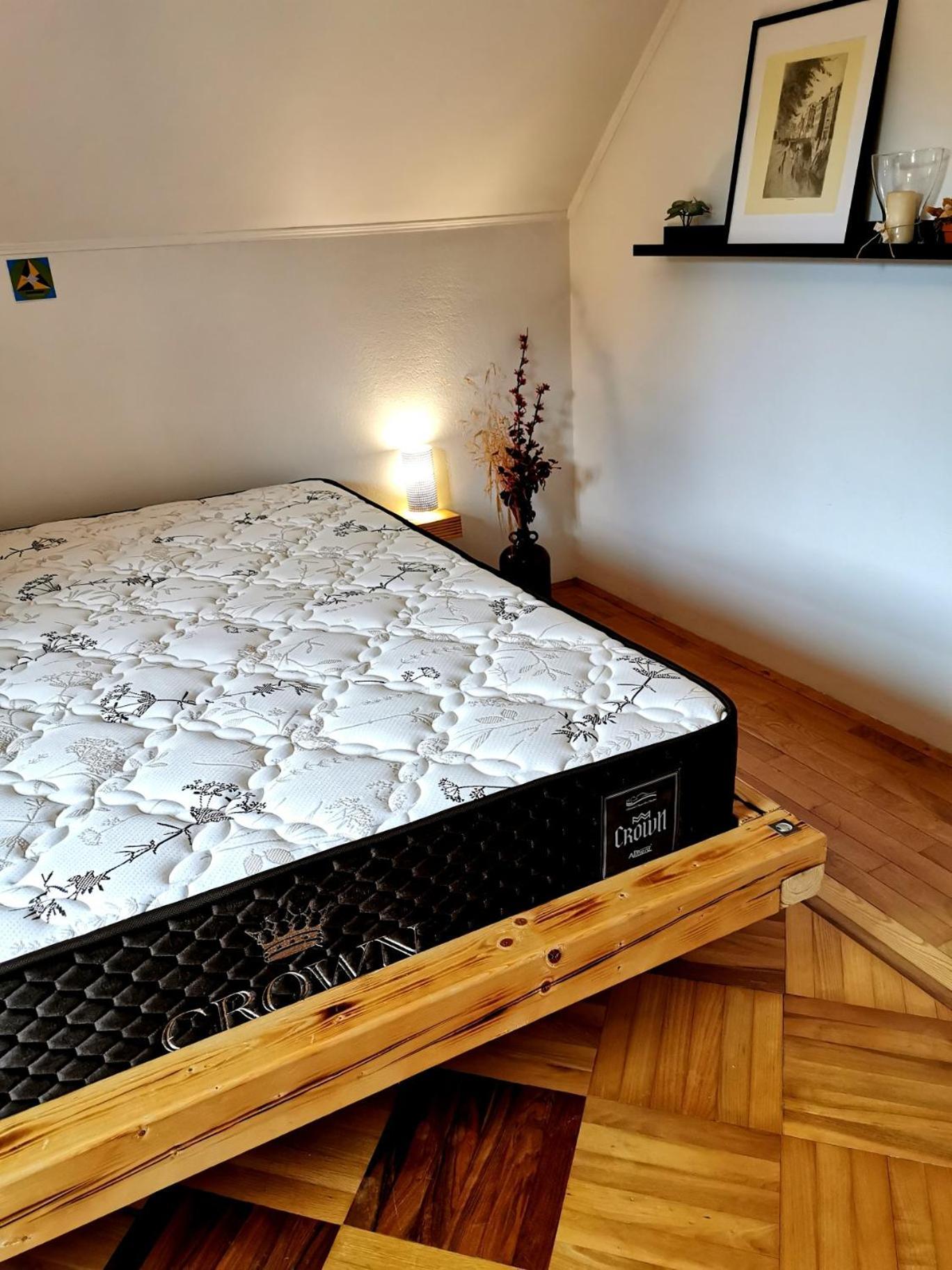 Apartmaji Arko Ribnica Eksteriør billede