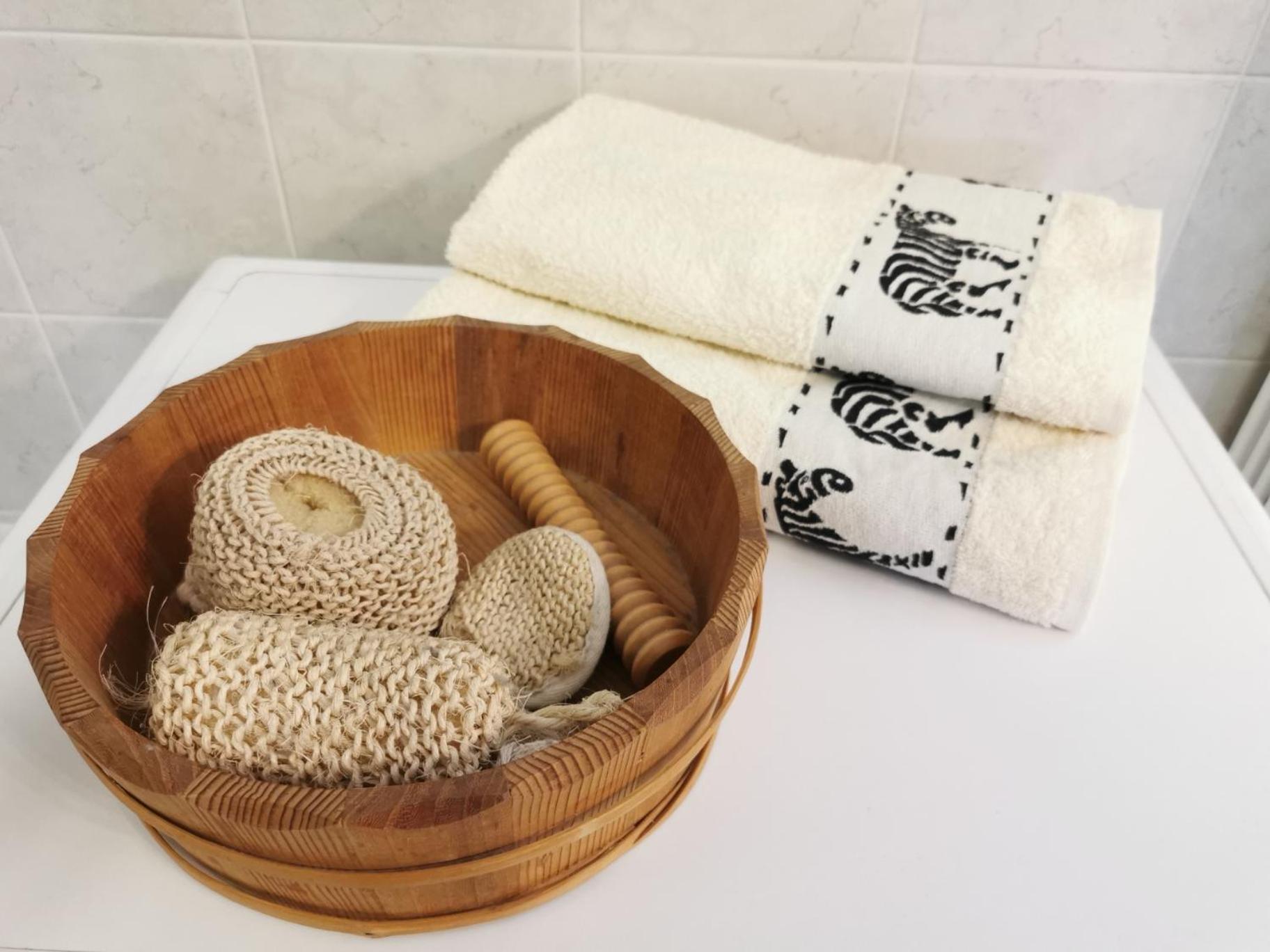 Apartmaji Arko Ribnica Eksteriør billede