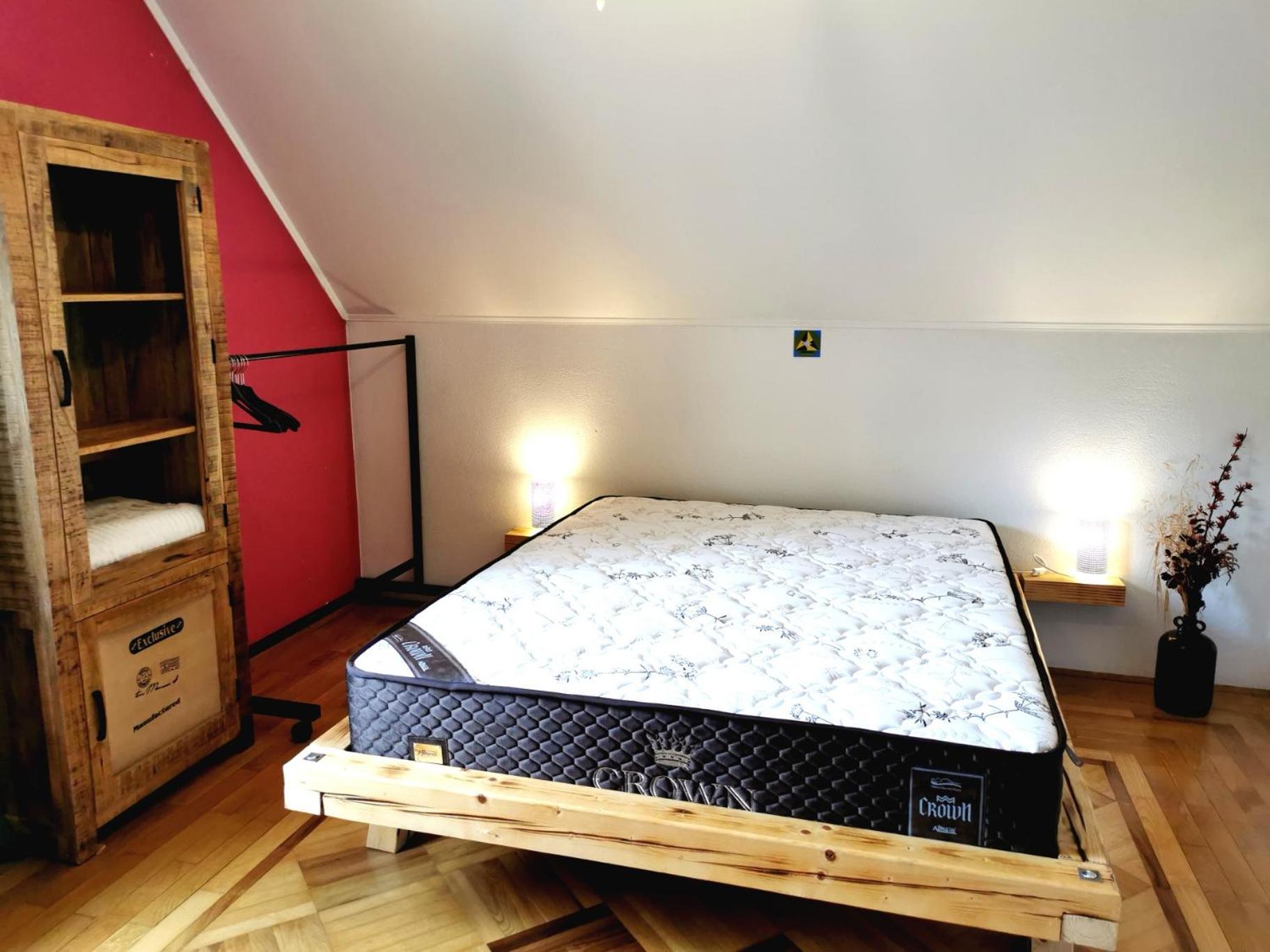 Apartmaji Arko Ribnica Eksteriør billede