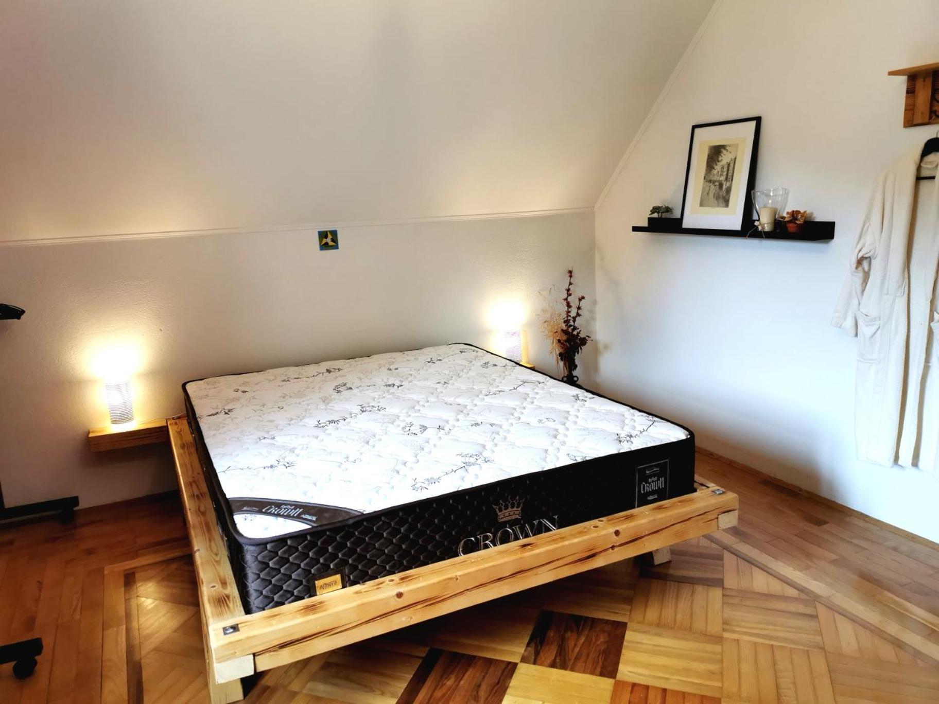 Apartmaji Arko Ribnica Eksteriør billede