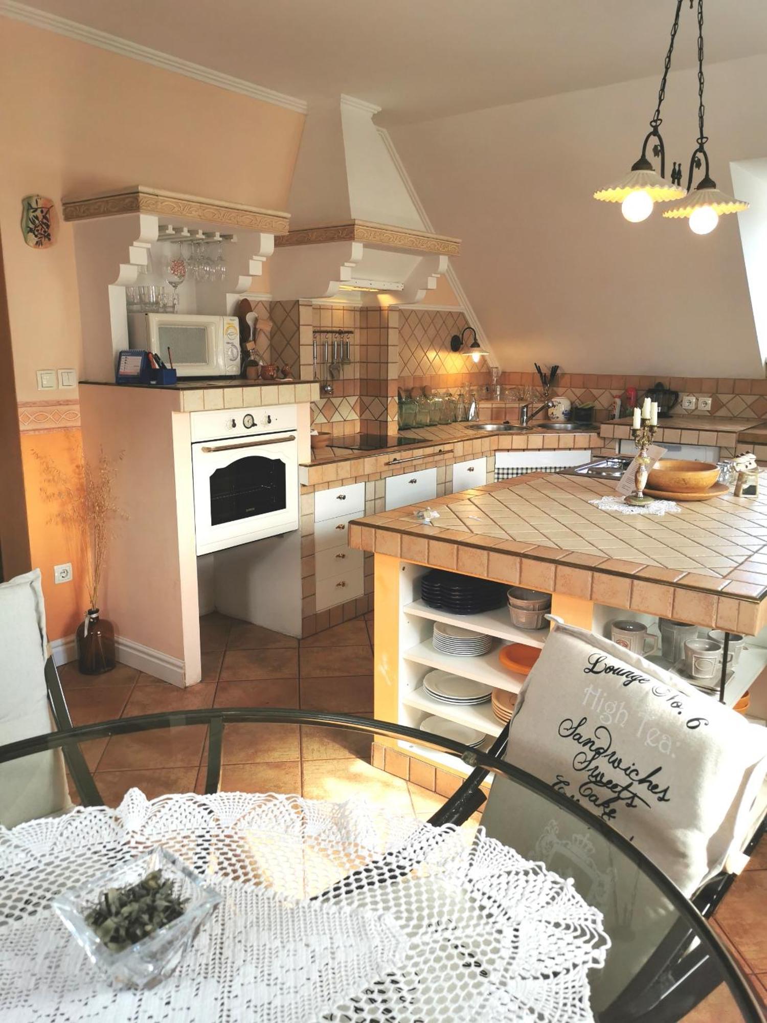 Apartmaji Arko Ribnica Eksteriør billede